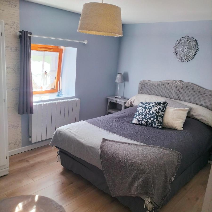 Gite Belle Fleur 6 Personnes- Vosges Saint-Nabord Exterior foto