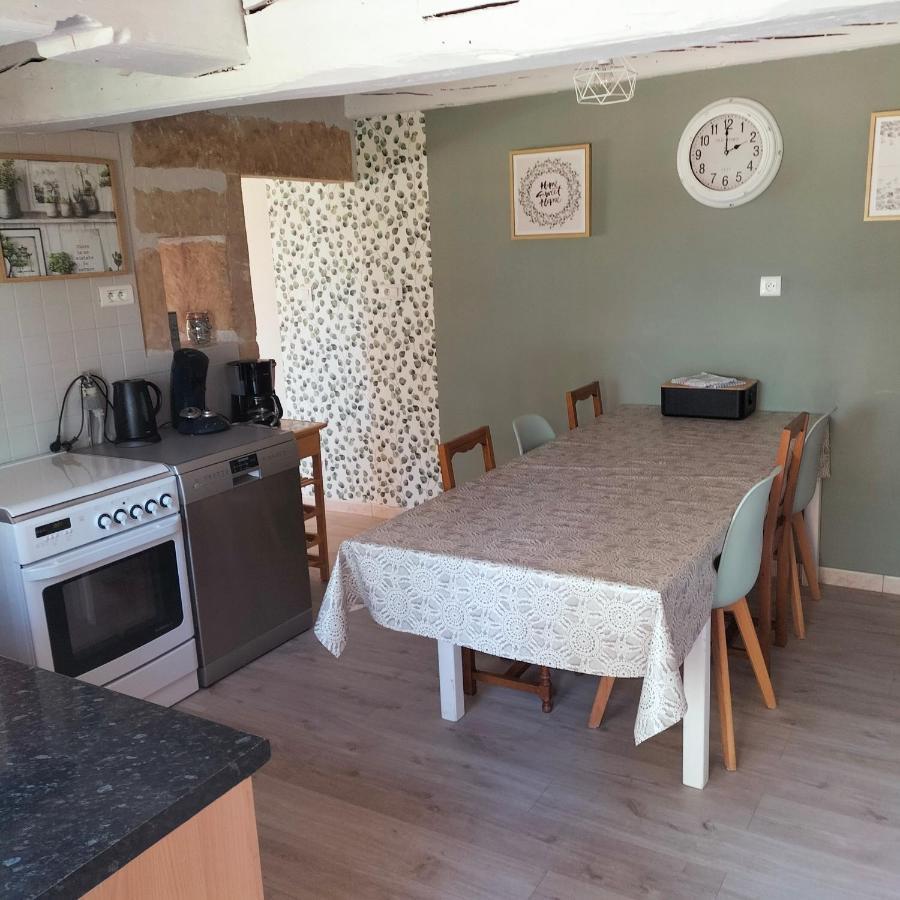 Gite Belle Fleur 6 Personnes- Vosges Saint-Nabord Exterior foto