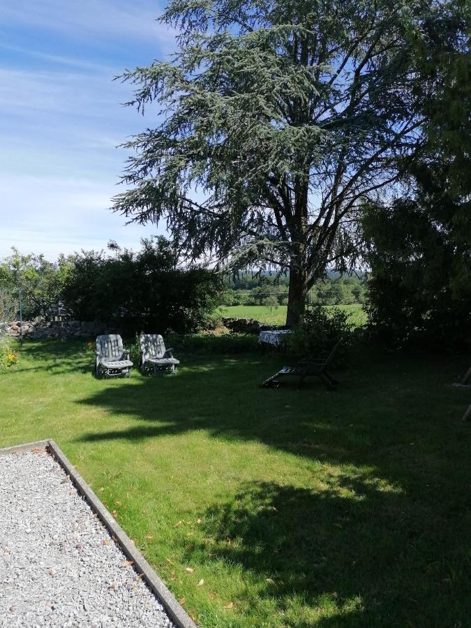 Gite Belle Fleur 6 Personnes- Vosges Saint-Nabord Exterior foto